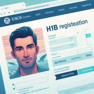 H1B Registration