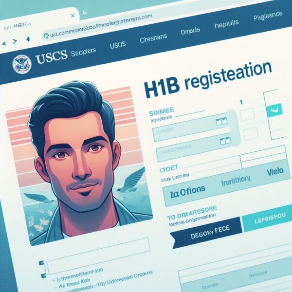 H1B Registration